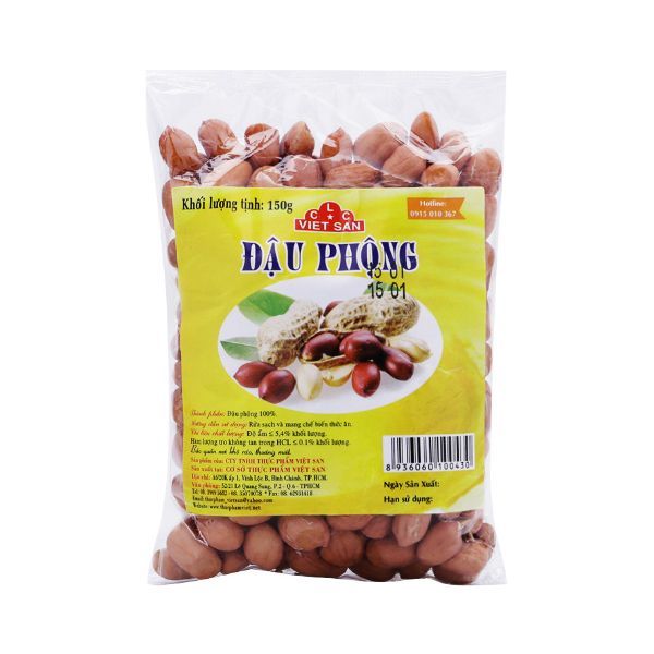 Đậu Phộng Việt San (150g)