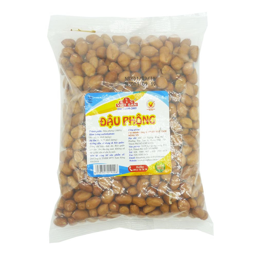 Đậu Phộng Việt San (300g)