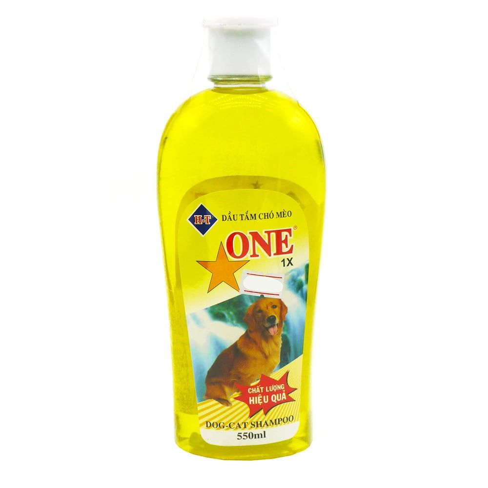 Dầu tắm one 1X 550ml