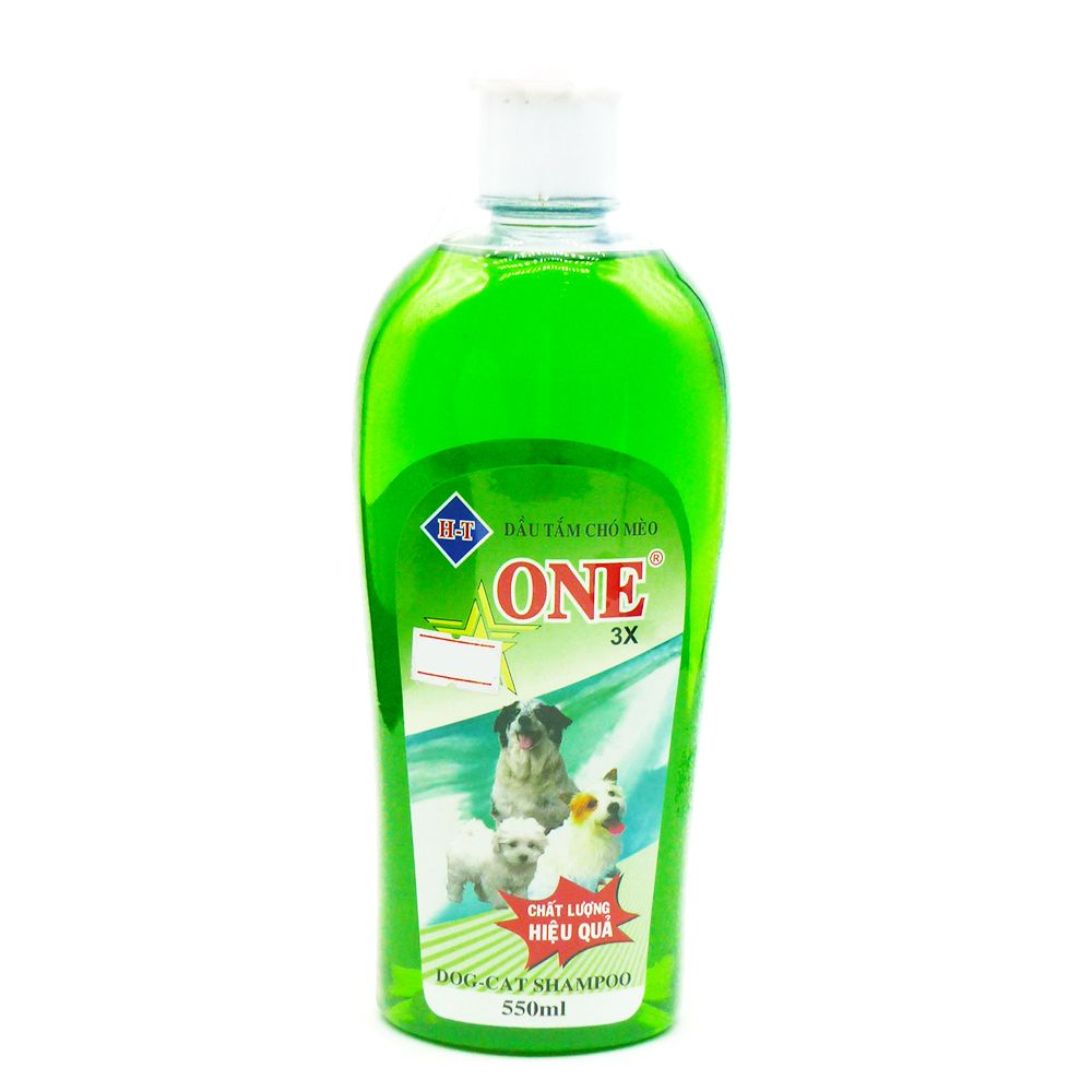 Dầu tắm one 3X 550ml
