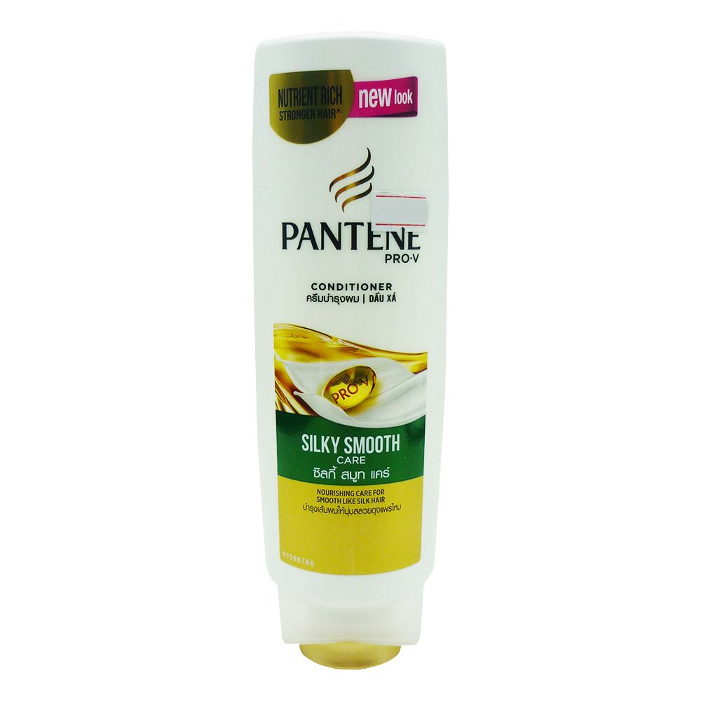 Dầu Xả Pantene Conditioner Silky Smooth Care 300ml