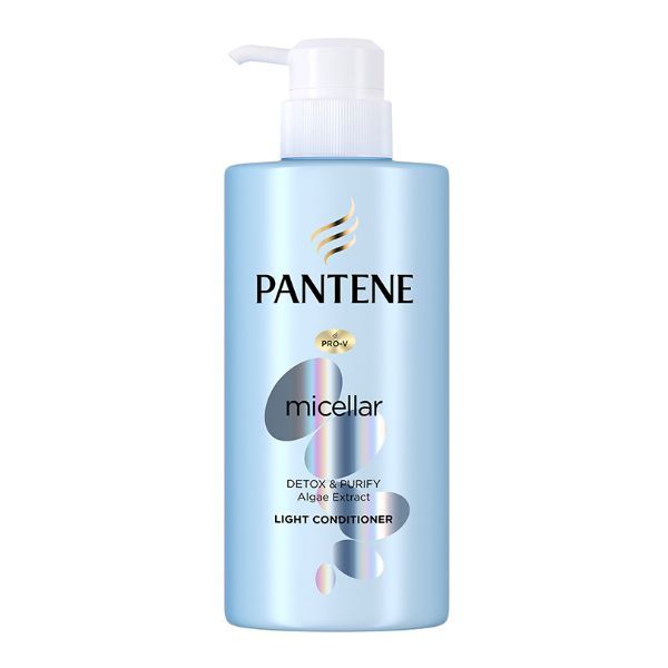 Dầu Xả Pantene Pro-V Micellar Chiết Xuất Tảo Biển (300ml)