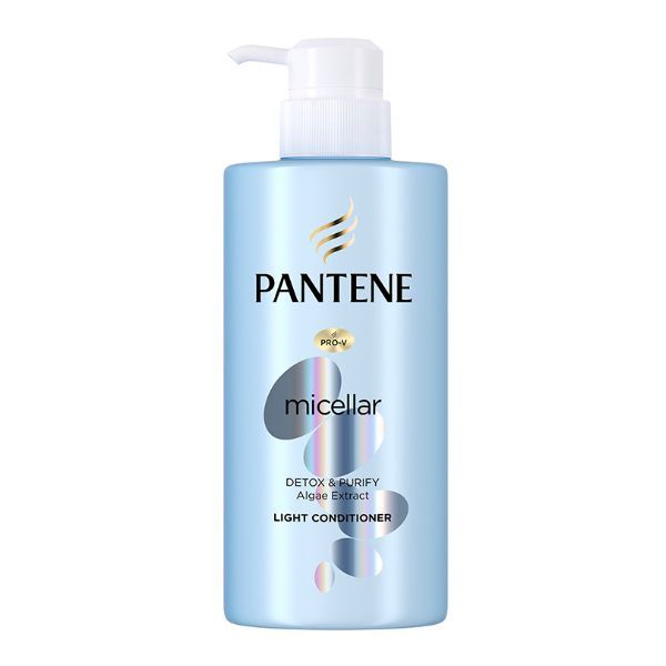  Dầu Xả Pantene Pro-V Micellar Chiết Xuất Tảo Biển (300ml) 