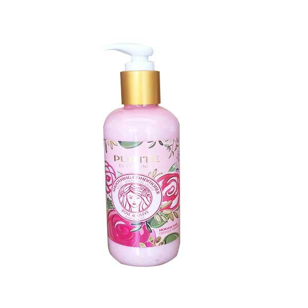 Dầu Xả Purite Hương Hoa Hồng và Olive 250ml