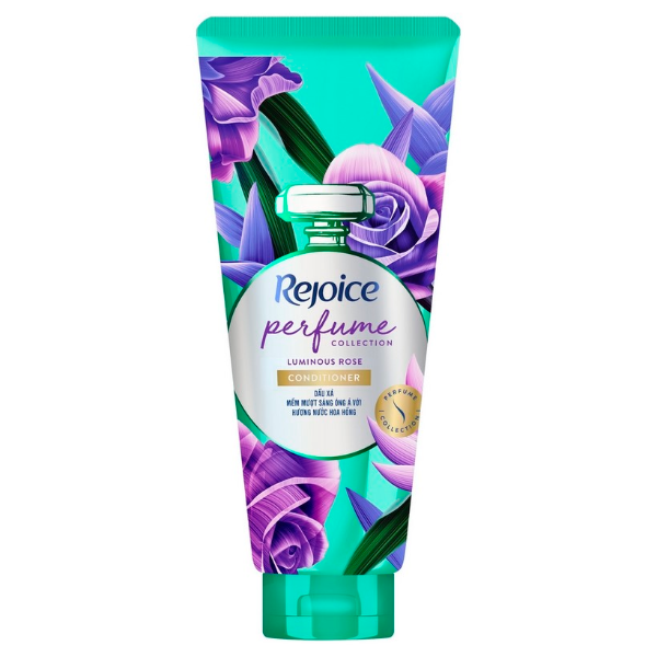 Dầu Xả Rejoice Hương Hoa Hồng 160ml
