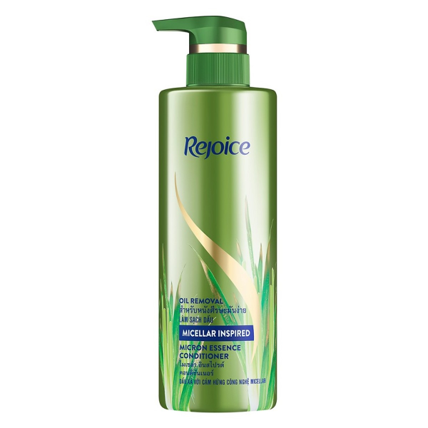 Dầu Xả Rejoice Micellar Làm Sạch Dầu 480ml