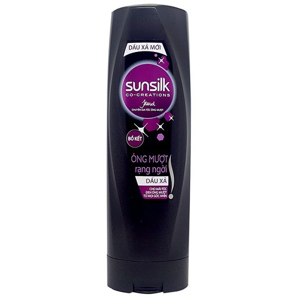 Dầu Xả Sunsilk Óng Mượt Rạng Ngời 170g