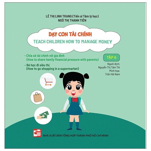 Dạy Con Tài Chính - Teach Children How To Manage Money - Tập 6