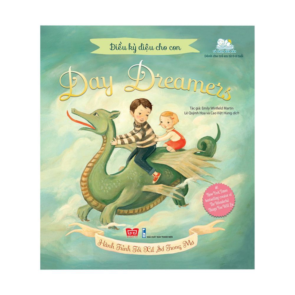 Day Dreamers - Hành Trình Tới Xứ Sở Trong Mơ