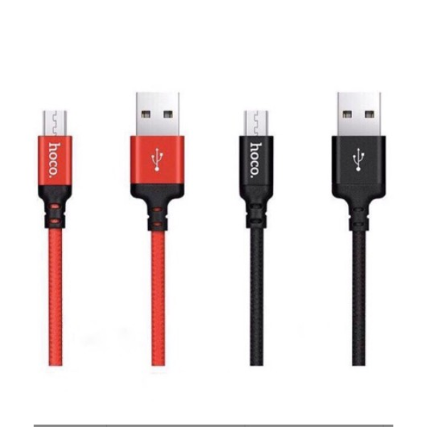 Dây Sạc Hoco X14 Micro