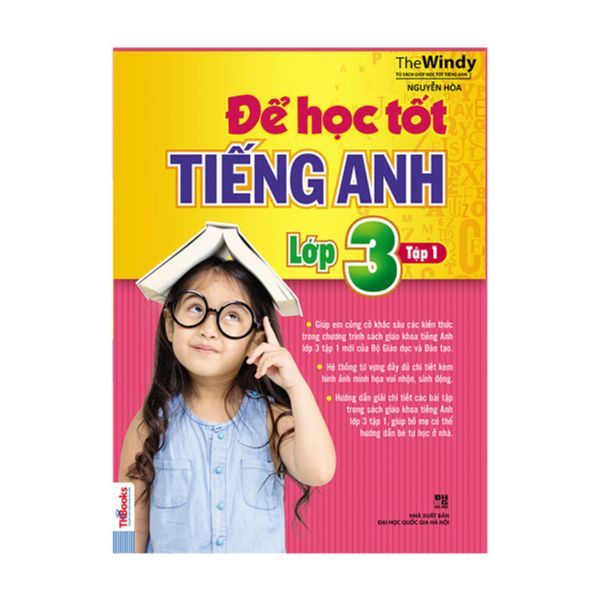 Để Học Tốt Tiếng Anh Lớp 3 - Tập 1