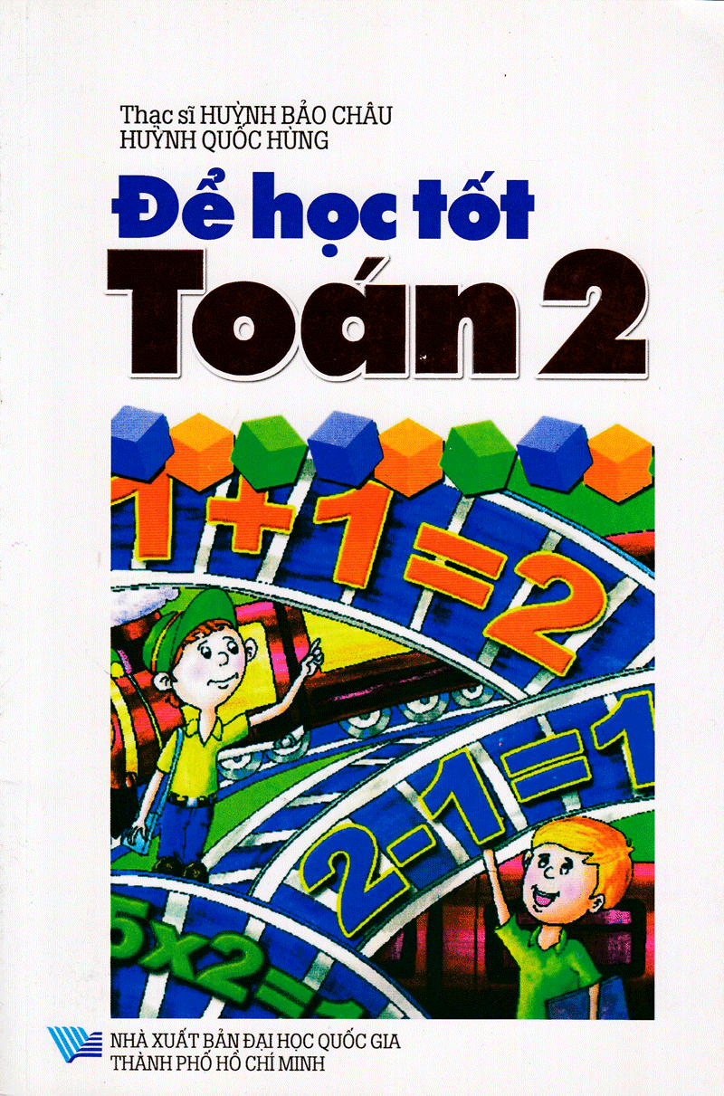 Để Học Tốt Toán Lớp 2