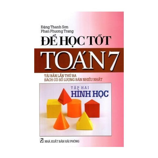 Để Học Tốt Toán - Lớp 7 (Hình Học)