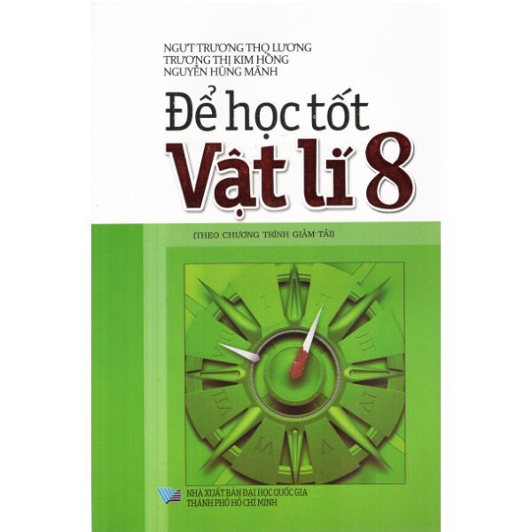 Để Học Tốt Vật Lí 8
