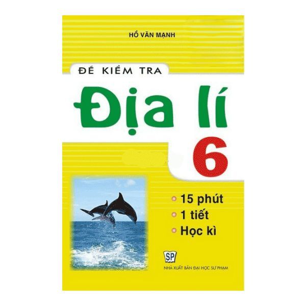 Đề Kiểm Tra Địa Lí Lớp 6