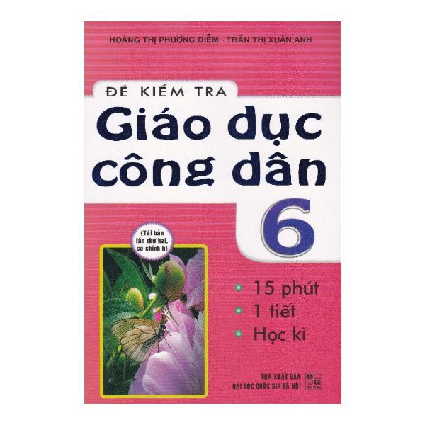 Đề Kiểm Tra Giáo Dục Công Dân 6
