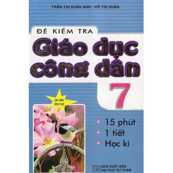 Đề Kiểm Tra Giáo Dục Công Dân 7