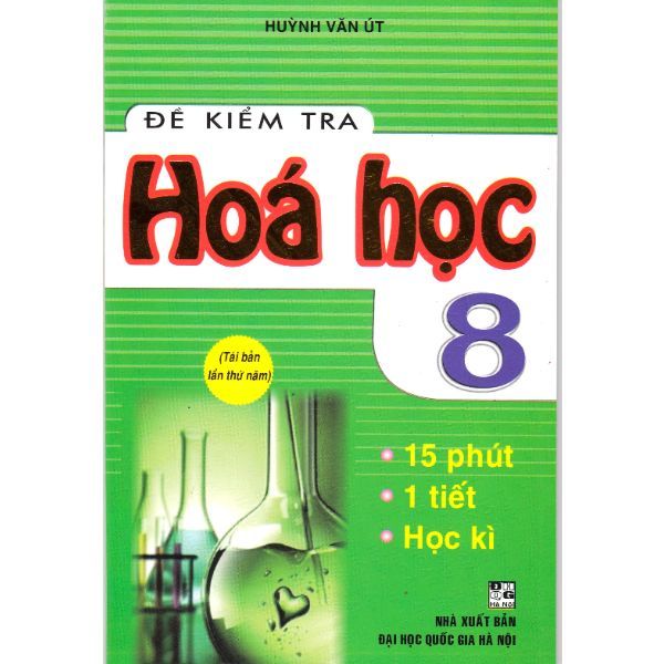 Đề Kiểm Tra Hóa Học 8