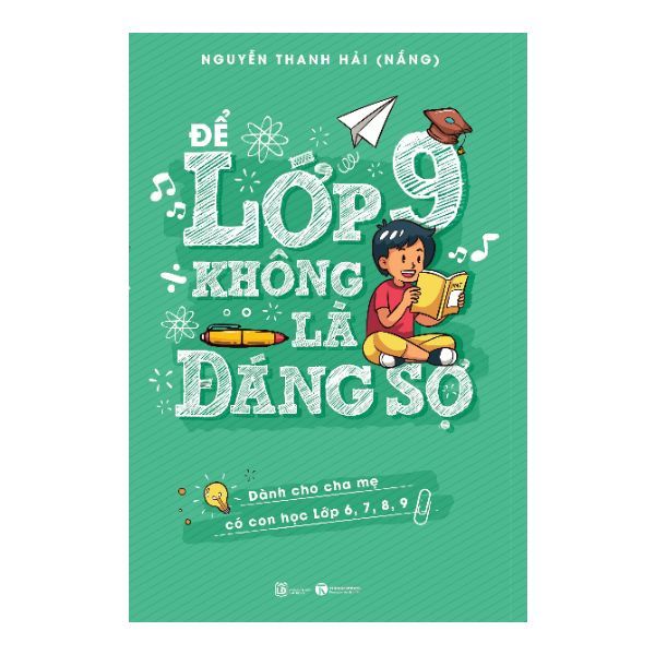 Để Lớp 9 Không Là Đáng Sợ