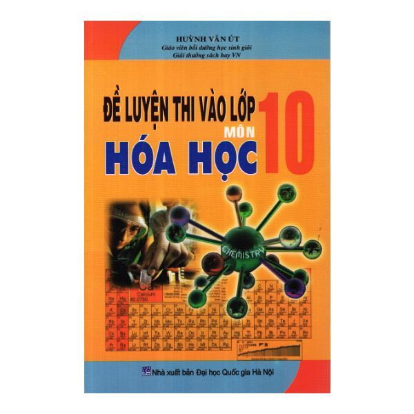 Đề Luyện Thi Vào Lớp 10 Môn Hóa Học