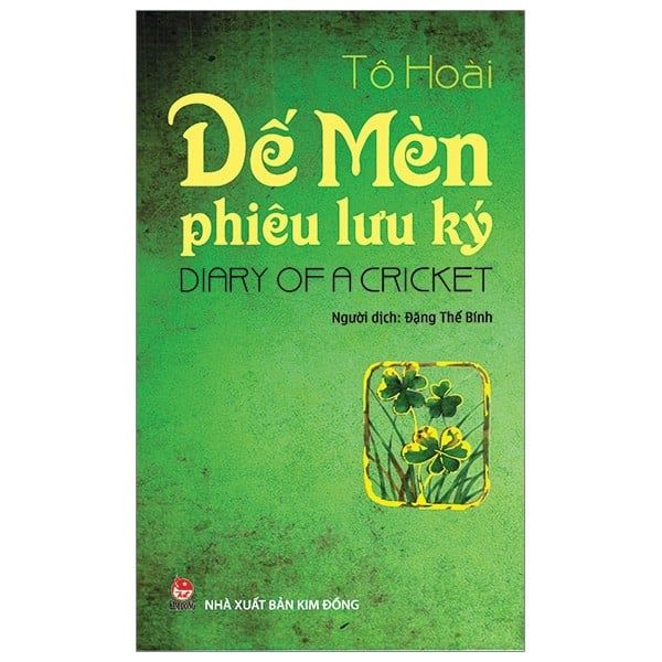 Dế Mèn phiêu lưu ký - Diary of a Cricket