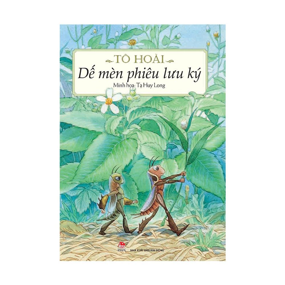 Dế Mèn Phiêu Lưu Ký