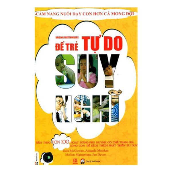 Để Trẻ Tự Do Suy Nghĩ
