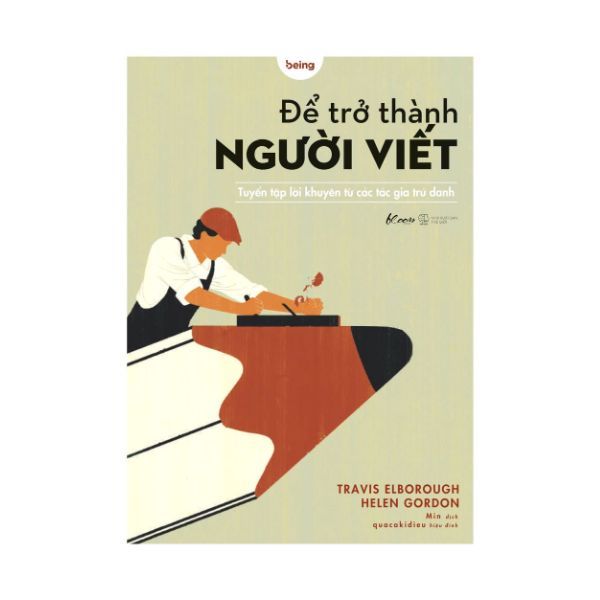 Để Trở Thành Người Viết