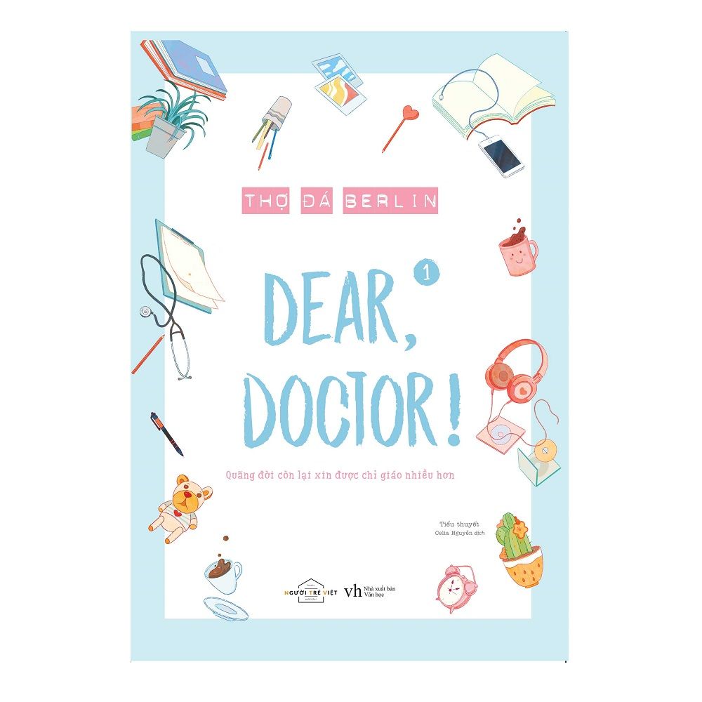 Dear, Doctor! (bộ 2 tập)