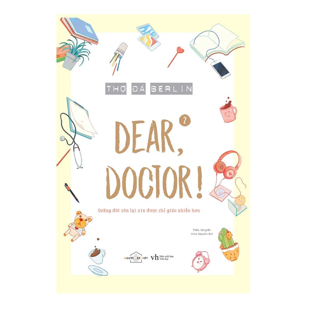 Dear, Doctor! (bộ 2 tập)