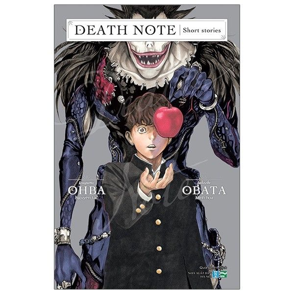  Death Note - Short Stories 