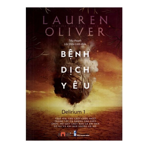 Delirium 1 - Bệnh Dịch Yêu