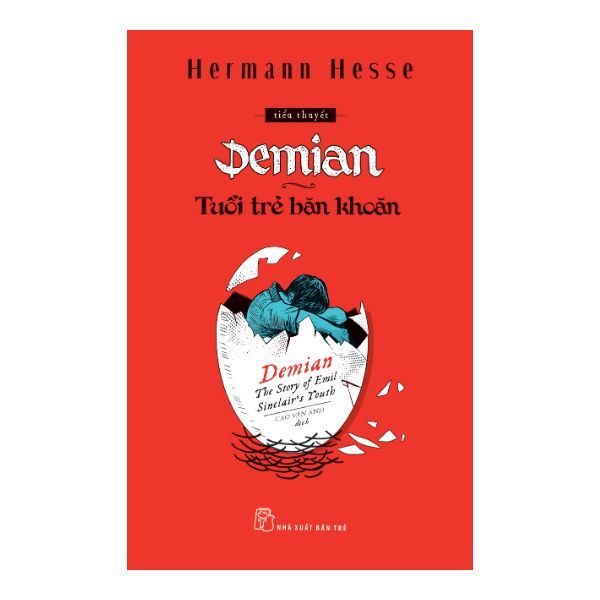 Demian - tuổi trẻ băn khoăn