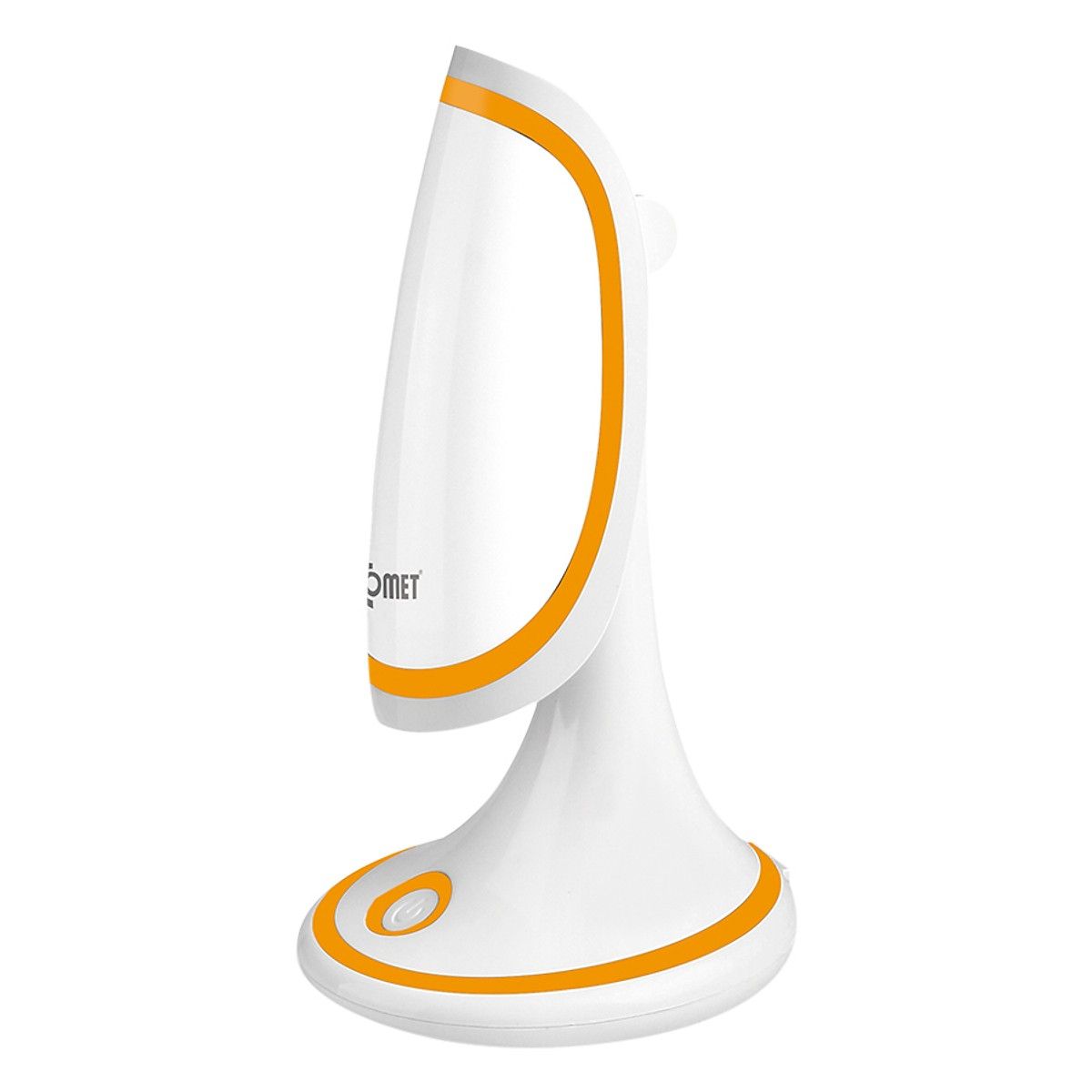 Đèn Bàn Sạc LED Comet CT173 - Cam Trắng