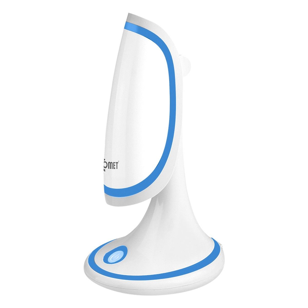 Đèn Bàn Sạc LED Comet CT173 - Xanh Trắng
