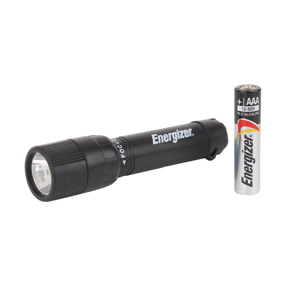Đèn Pin LED X-Focus Energizer XFH12 (Kèm Pin AAA)