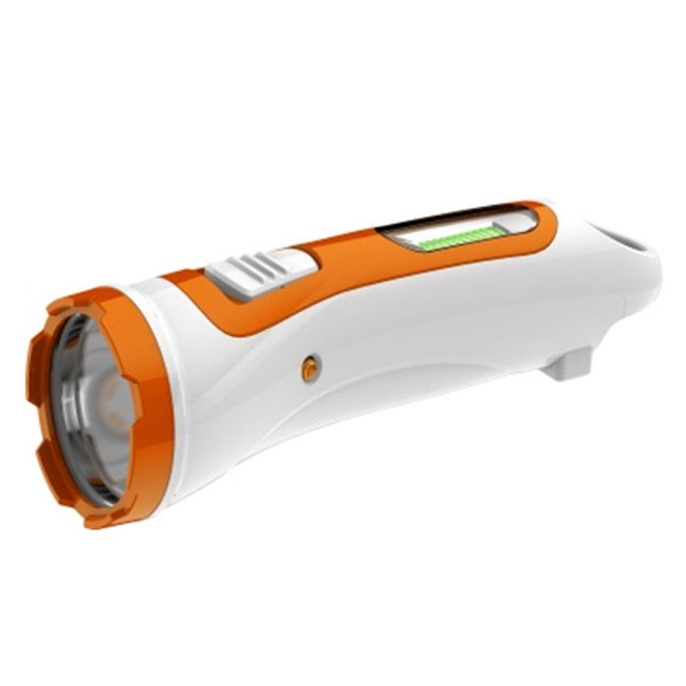 Đèn Pin Sạc LED Comet CRT453