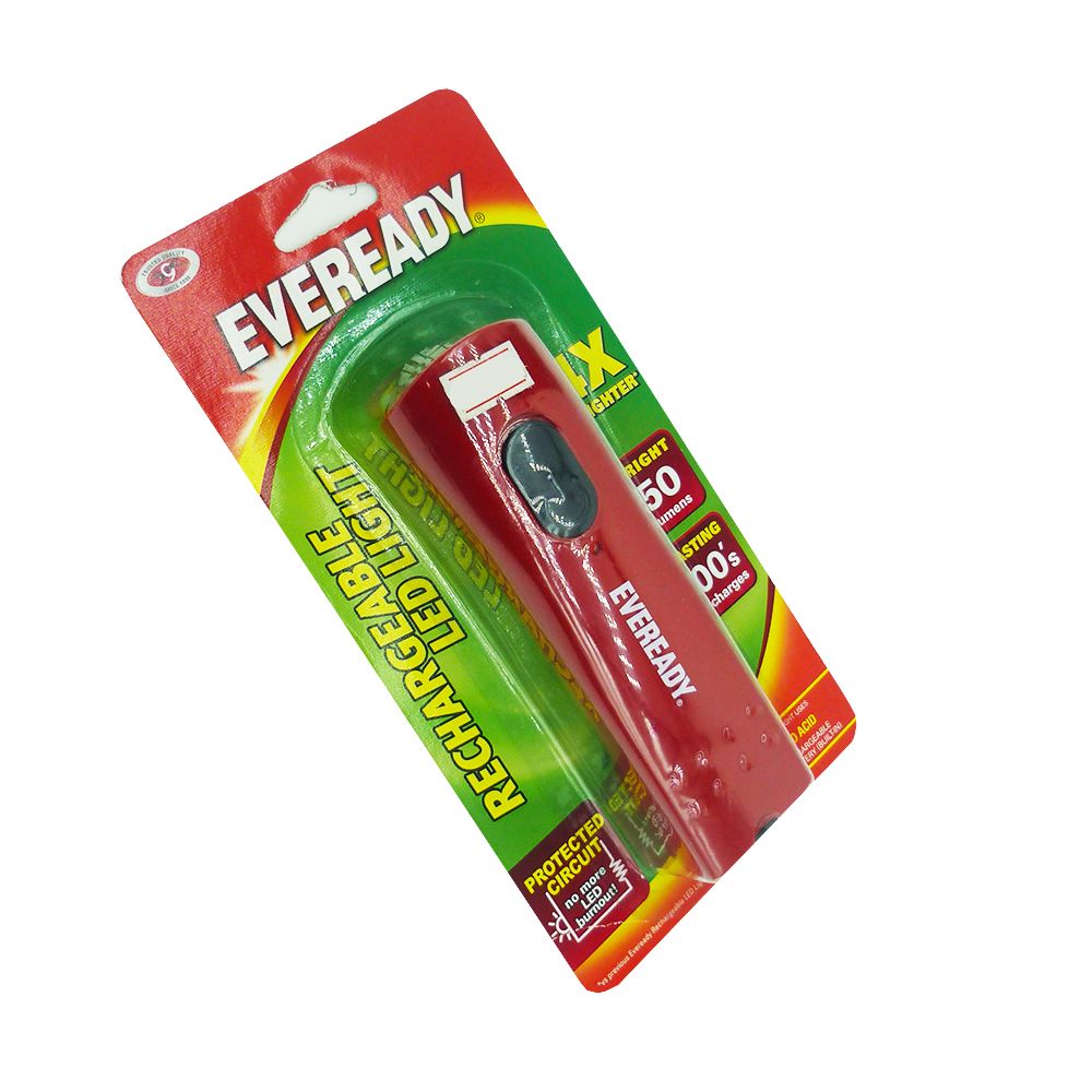 Đèn Sạc Eveready Rechargeable LED Light RCLARP