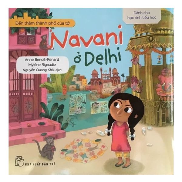 Đến Thăm Thành Phố Của Tớ - Navani Ở Delhi