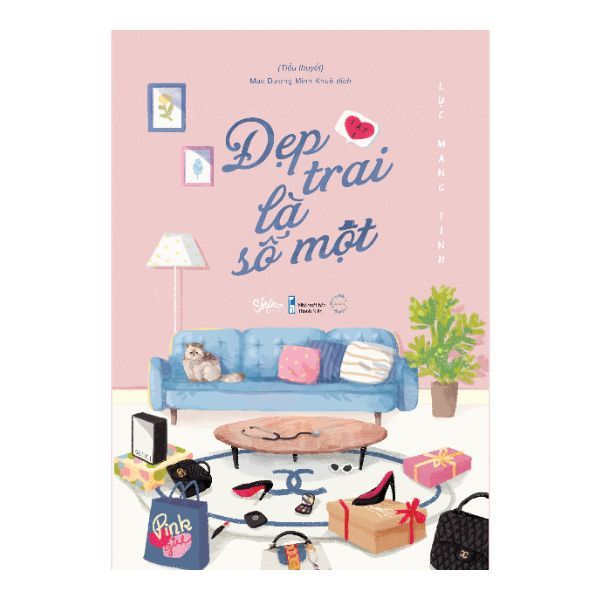 Đẹp Trai Là Số 1