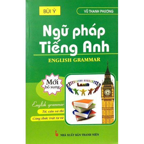 VN - Ngữ pháp tiếng anh - Bùi Ý