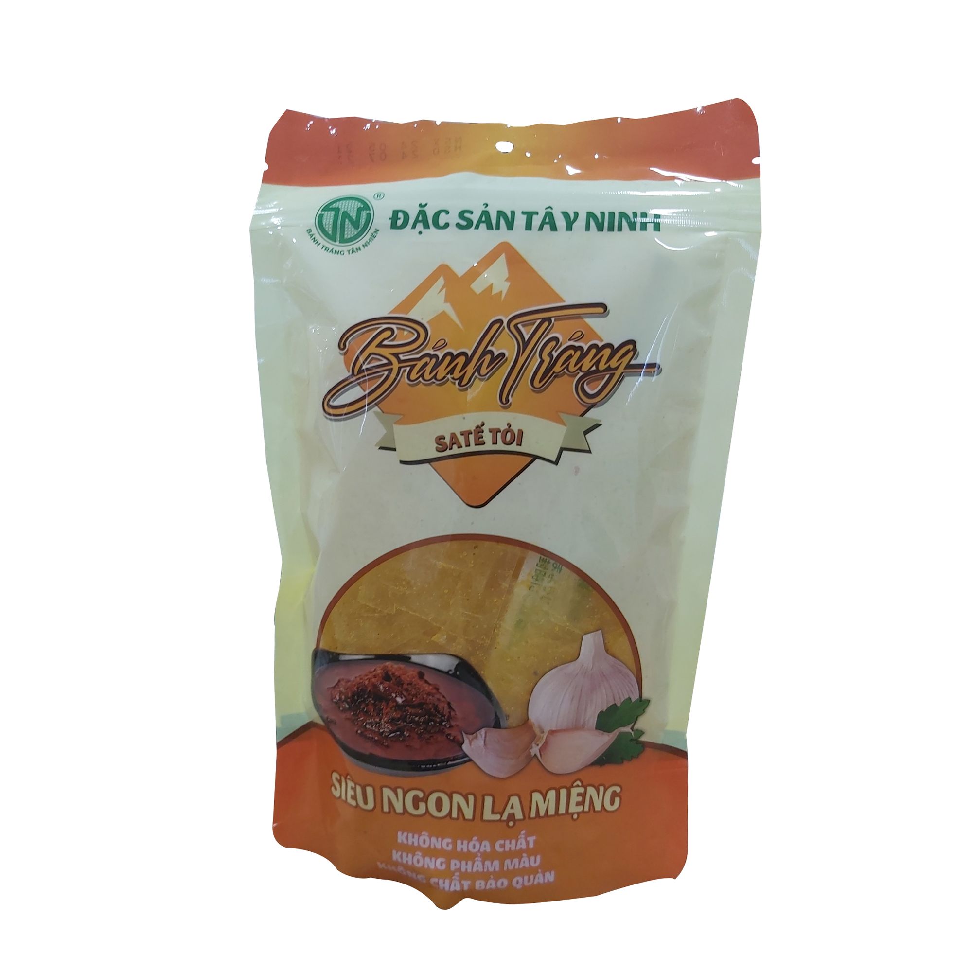Bánh Tráng Sa Tế Tỏi - Bánh Tráng Tân Nhiên