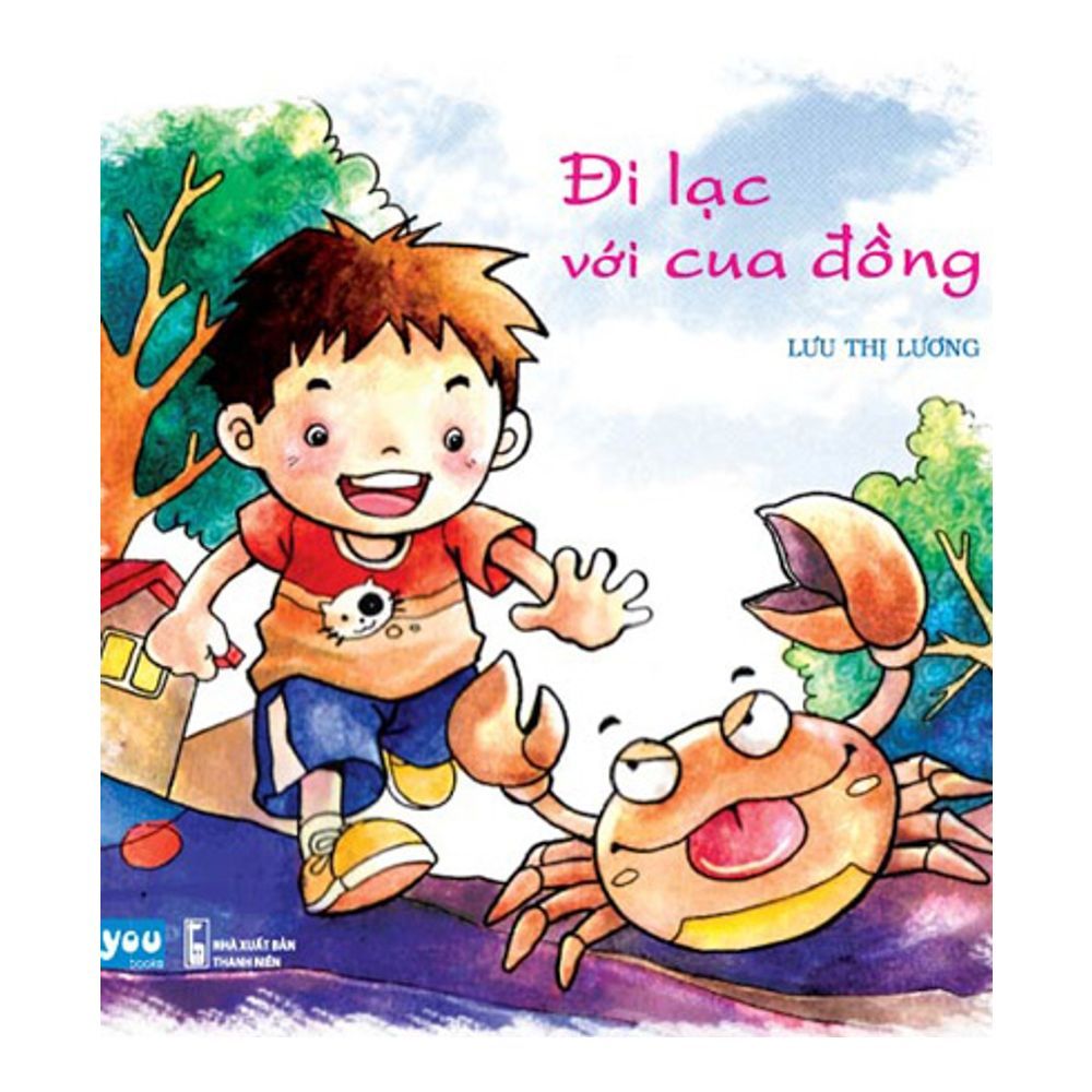 Đi Lạc Với Cua Đồng