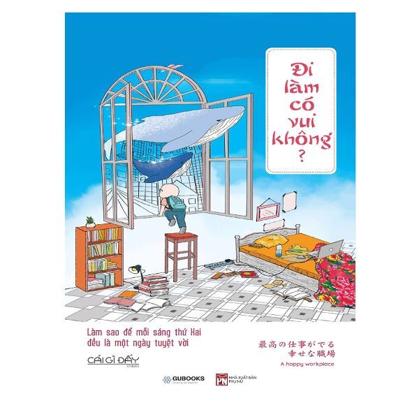 Đi Làm Có Vui Không