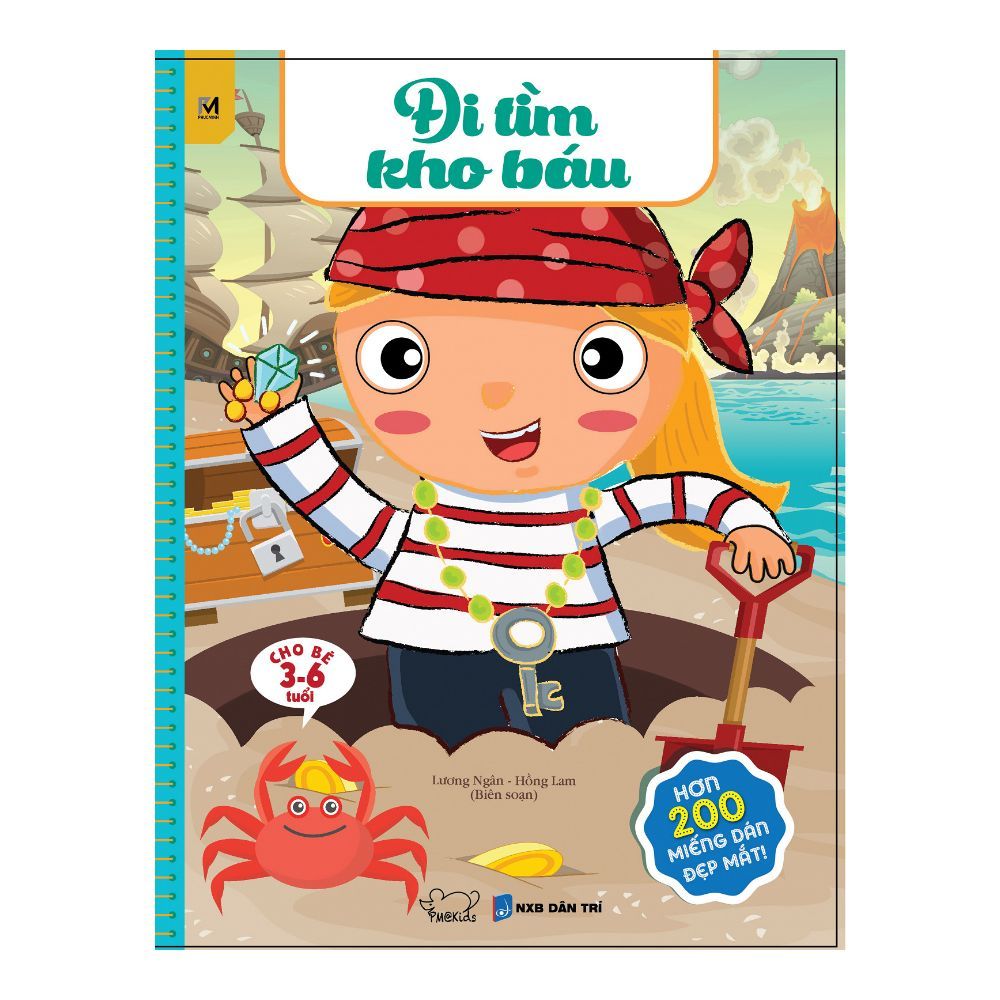 Đi Tìm Kho Báu