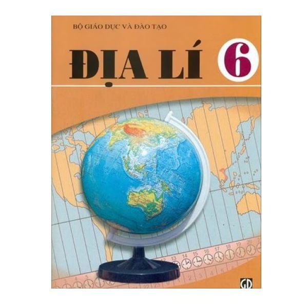 Địa Lí Lớp 6 (Tái Bản 2020)