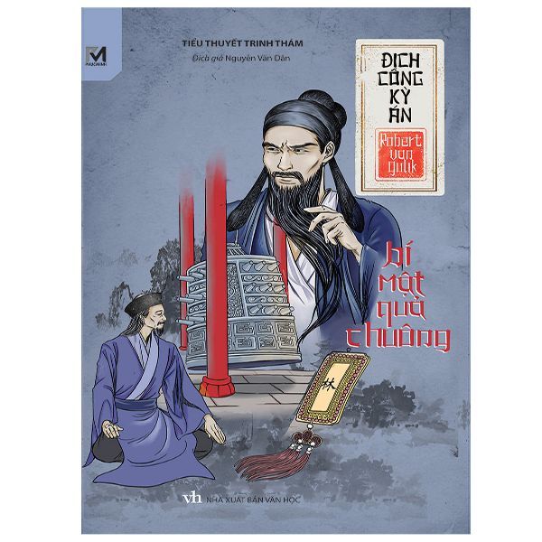 Địch Công Kỳ Án - Bí Mật Quả Chuông
