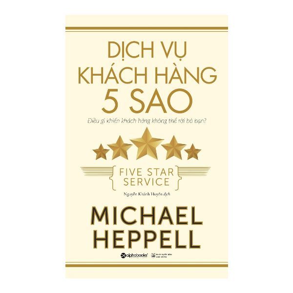 Dịch Vụ Khách Hàng 5 Sao