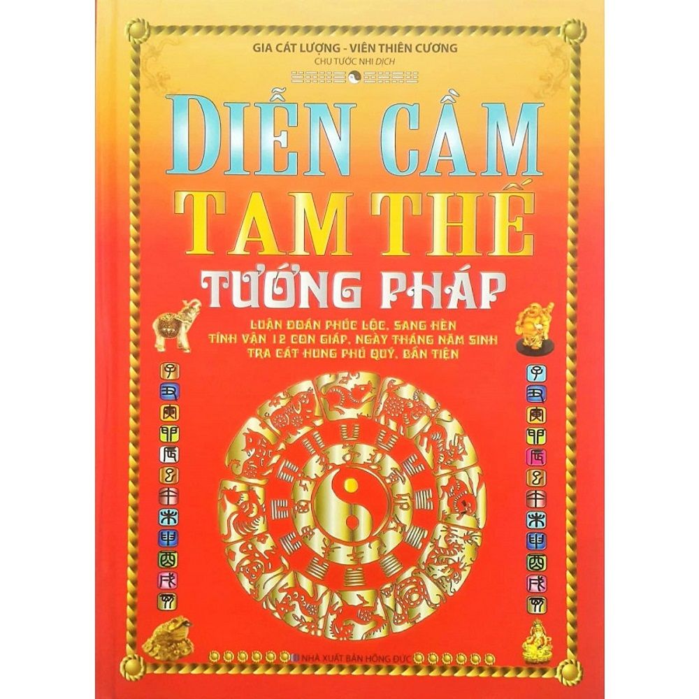 Diễn cầm Tam Thế tướng Pháp