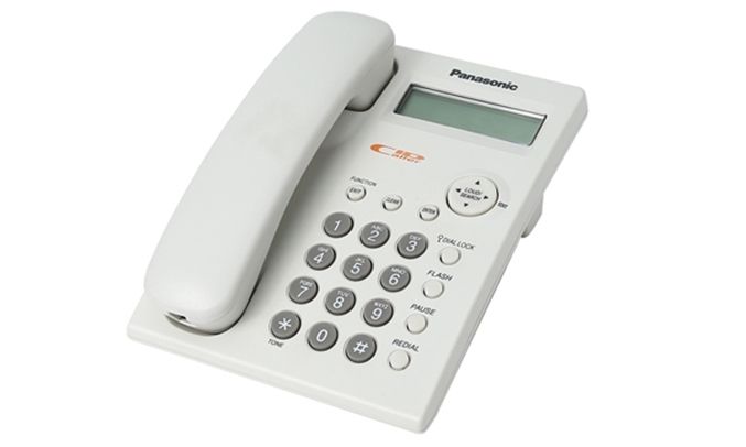 Điện Thoại Bàn Panasonic KX-SC11MX